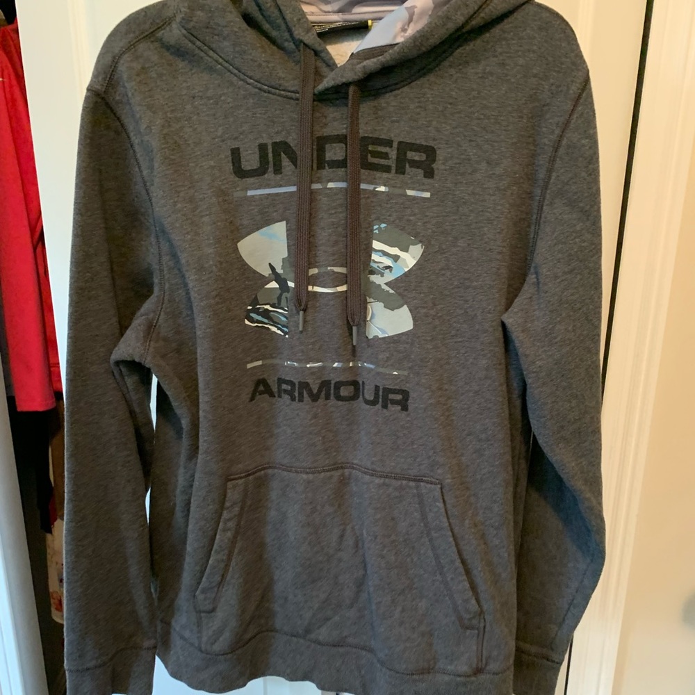 Under Armour hoodie